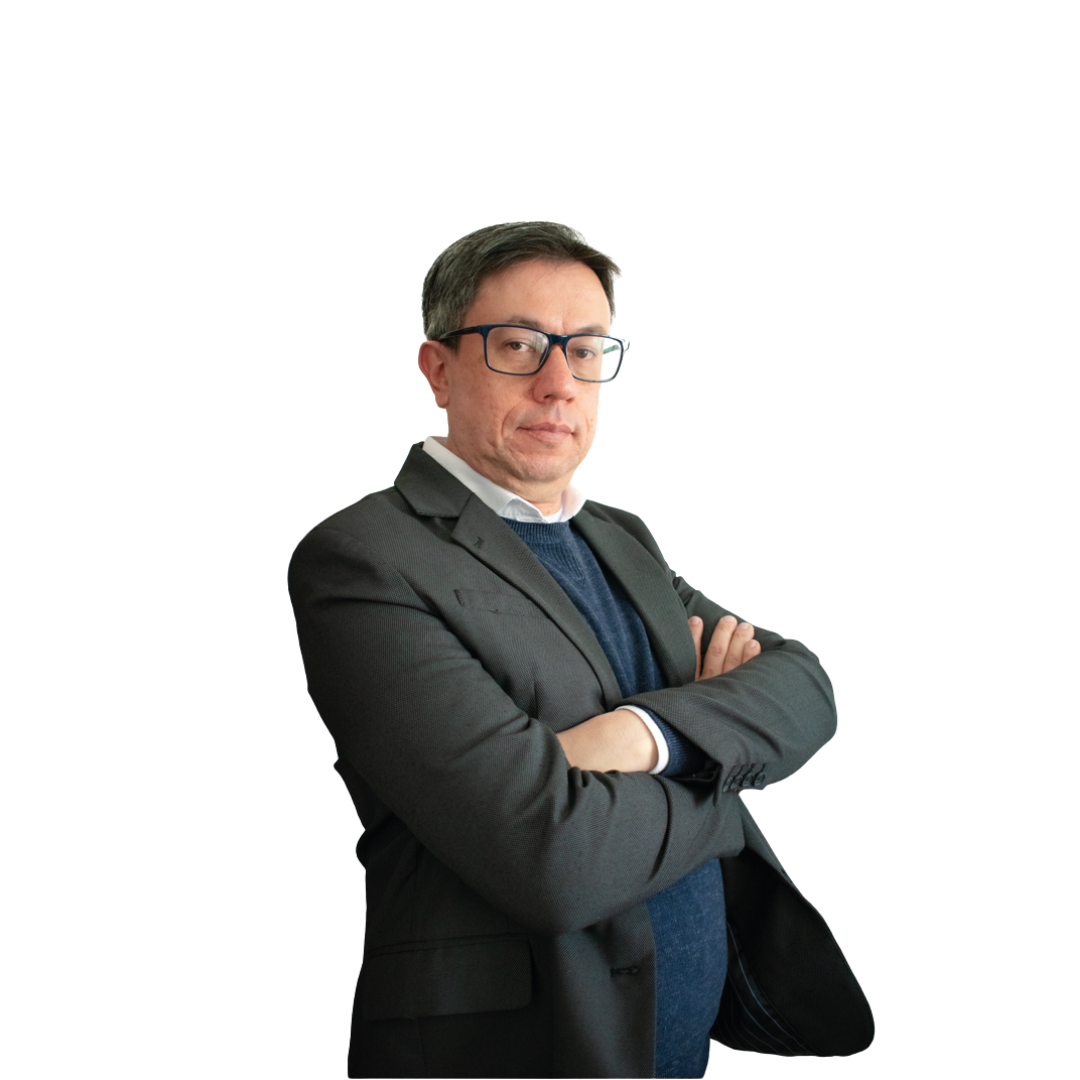 Foto de docente Alexander Marquez Rios