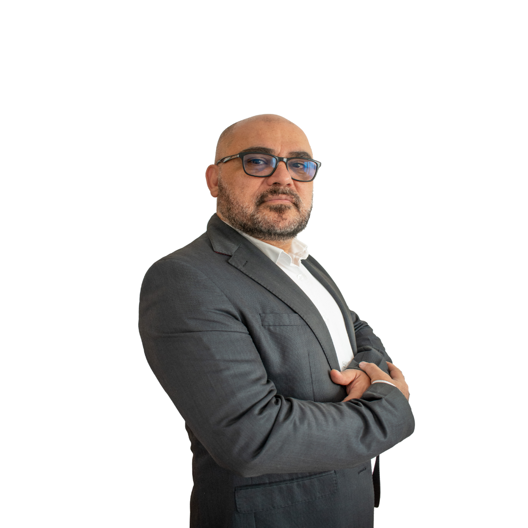 Foto de docente Adan Beltrán