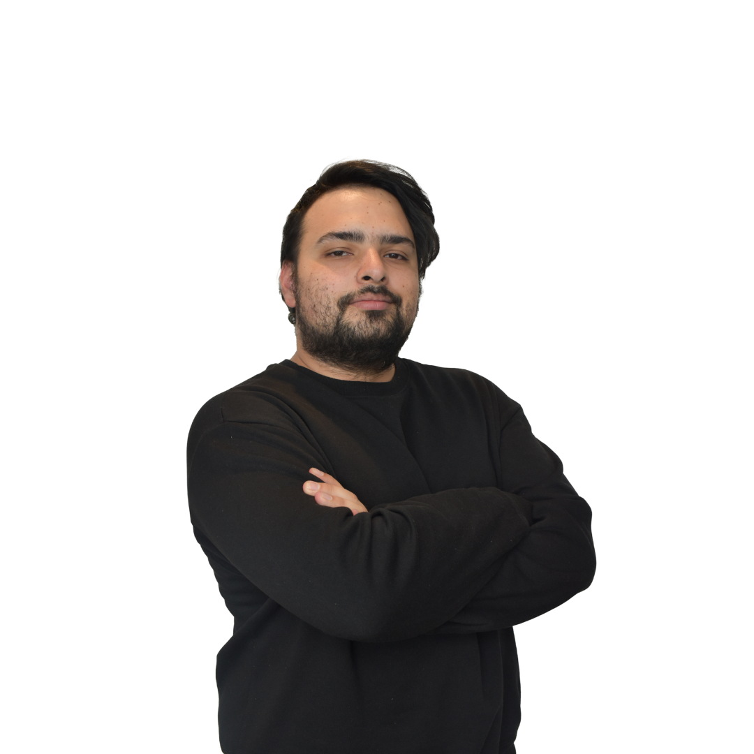 Foto de docente Juan Camilo