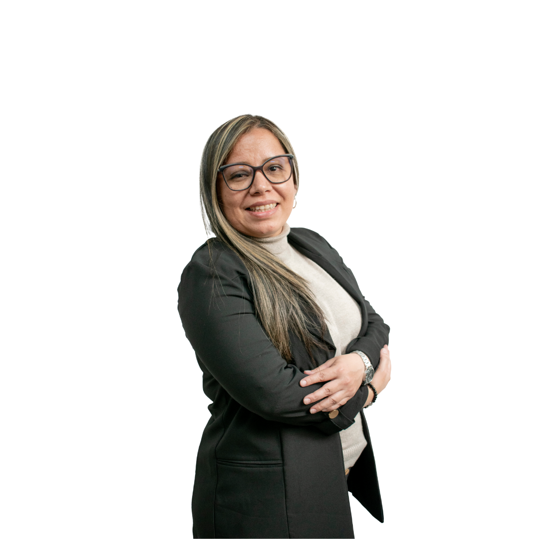 Foto de docente Kellyn Delgado